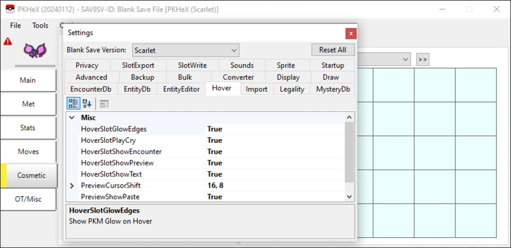 Get and Load Your Save